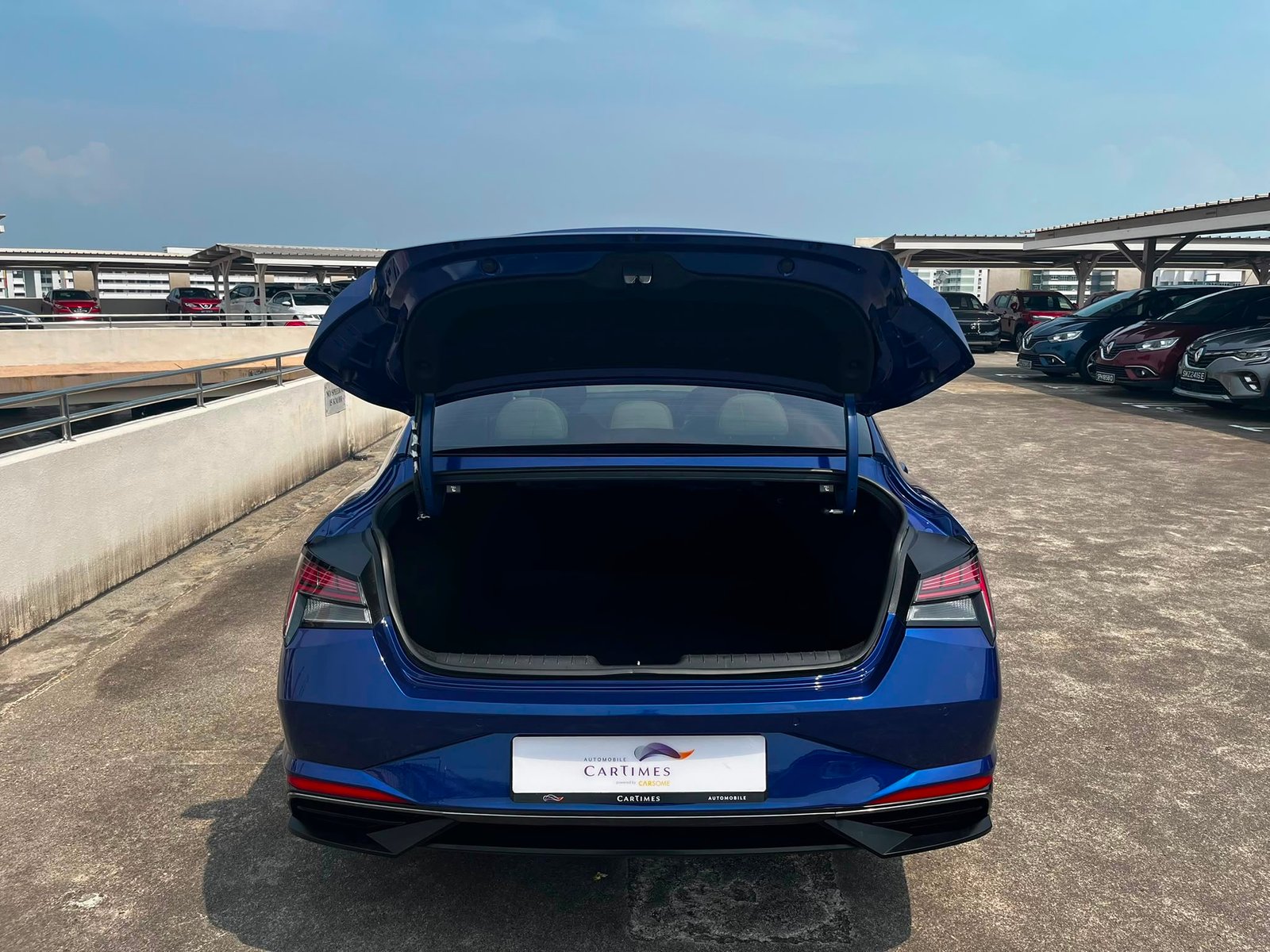 Hyundai Avante 1.6 CN7 photo 9